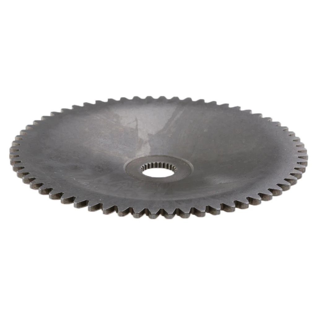 Новый большой диаметр производительность комплект для GY6 50cc 139QMB 50 мм Мотоцикл