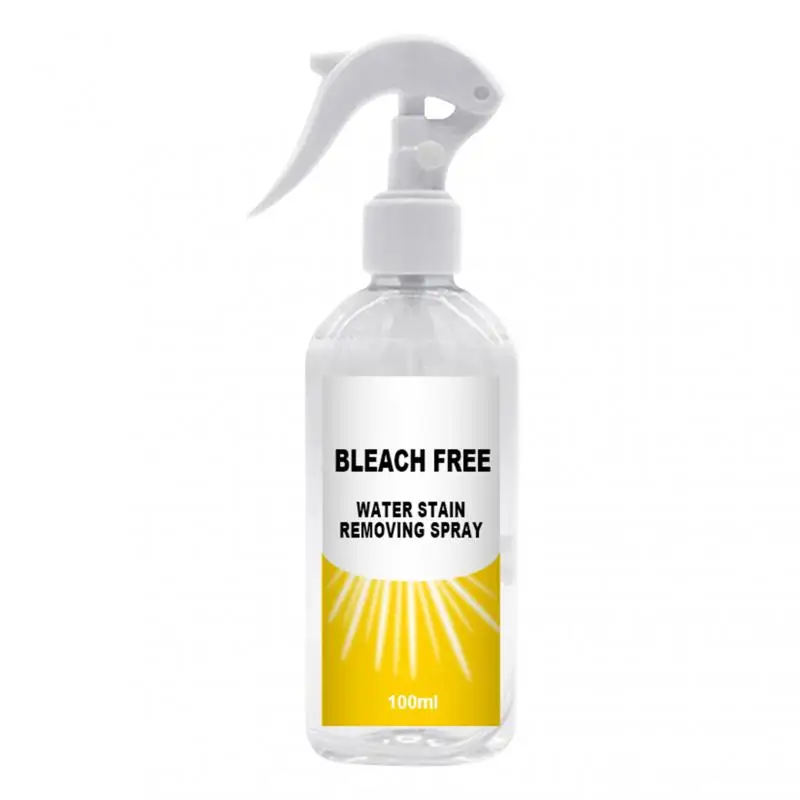 

30/100ML Gas Stoves Cleaning Remover Rust Grease Decontamination Cleaner Powerful Kitchen Deep Cleaning Spray Accessories