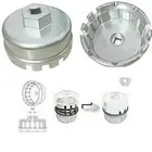 1 шт. гаечный ключ автомобильный инструмент масляный фильтр алюминиевый стакан гаечный ключ для Lexu-s Toyo-ta Highlan-der Rav4 автомобильные аксессуары