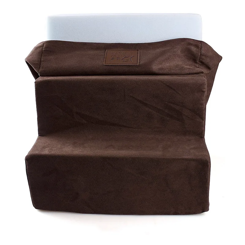 Собака Лестницы 3 ступени лестницы небольшой дом собаки съемный щенка кровать