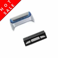 replace shaver foil frame and blade 20s for braun electric razor 2000 series cruzer 1 2 3 4 for 2615 2675 2775 2776 170 190