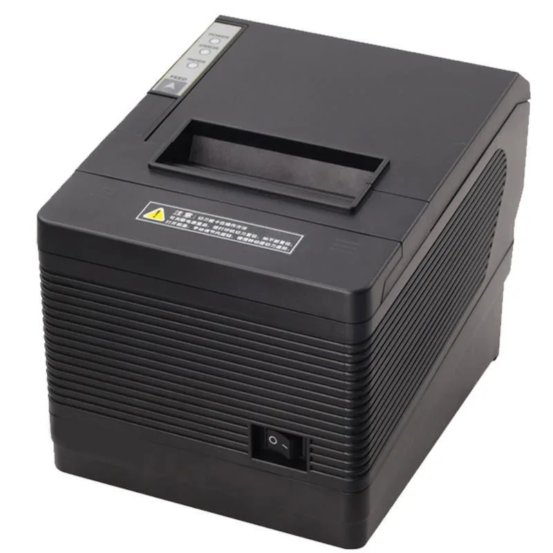 

Mini Thermal Printer 72mm The Bill Printers Commercial POS Printer UPS/Serial Ports/Parallel Port with Automatic Cut Paper