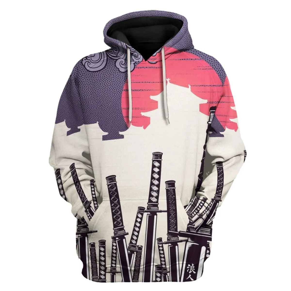 

PLstar Cosmos 3D printed Newest Cosplay SAMURAI Funny Harajuku Premium Streetwear Unique Unisex Casual Hoodies/Sweatshirt/Zip 8