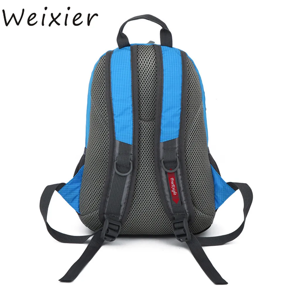 WEIXIER качественный водонепроницаемый дорожный Рюкзак Военная Тактическая