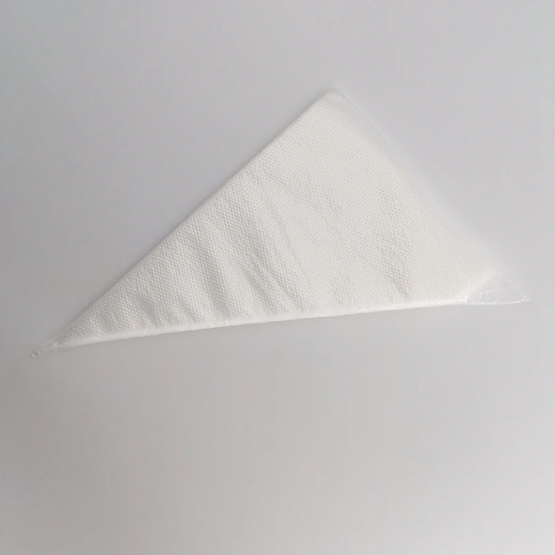 100 шт кухонный пластиковый кондитерский мешок одноразовый для украшения торта