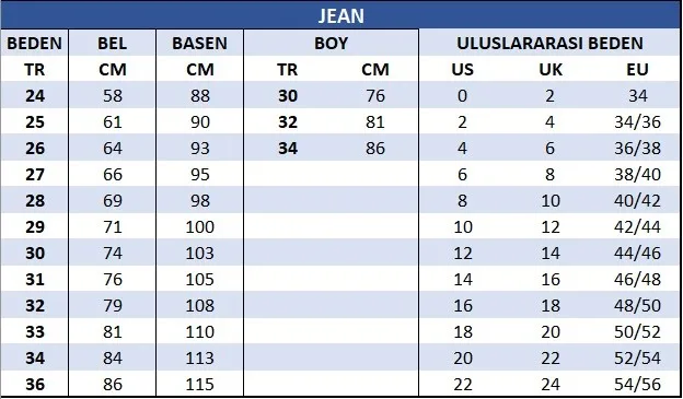 

Women's Jeans Pants Light Blue High Waist Skinny Jeans TWOSS21JE0009