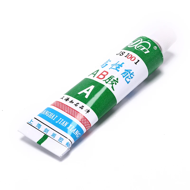 Супер-клей AB 20 г сильный цианоакрилат жидкая эпоксидная смола кожа резина