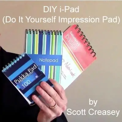 2015 DIY I Pad от Скотта Creasey|Волшебные фокусы| |