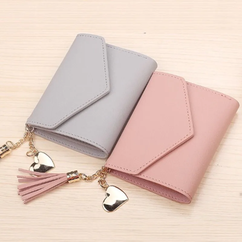 Новинка 2019 Модный женский кошелек из искусственной кожи вечерний клатч для