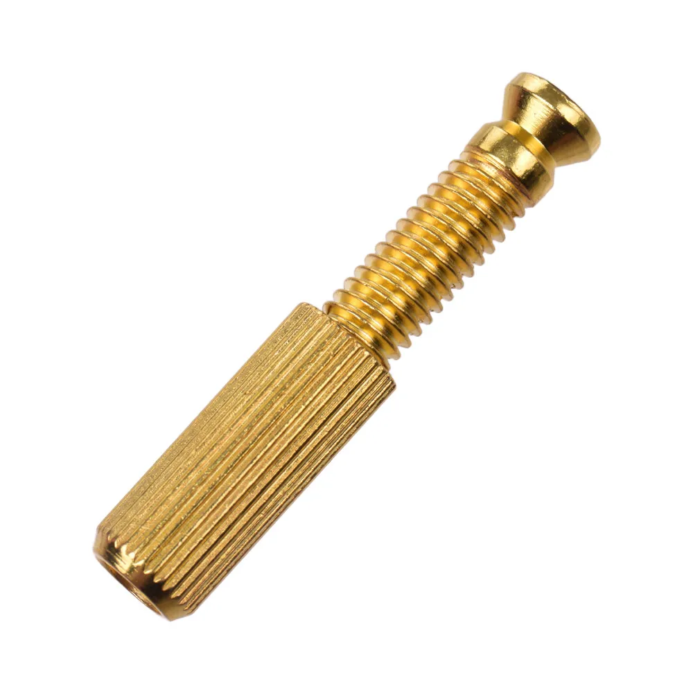 Металлические электрогитары с тремоло Бридж 2 шт. шпильки якоря винты диаметром 8