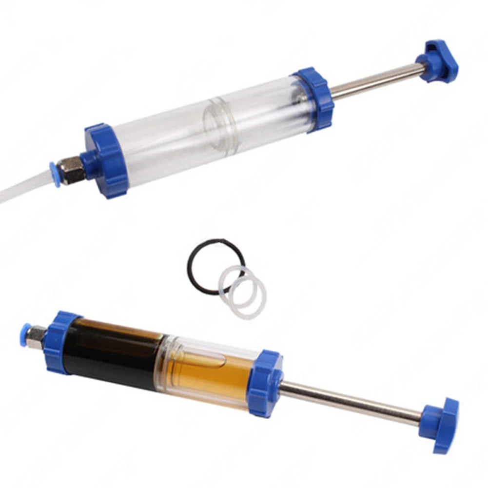 

Practical Auxiliary Liquid Quality Car Engine Automotive Hydraulic Oil Comparator Contrast Device Sealing Lubricator Detector