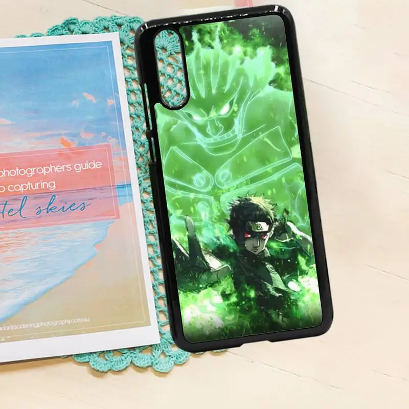 

Shisui Uchiha Naruto anime akatsuki high quality Phone Case shell PC for iPhone 11 12 pro XS MAX 8 7 6 6S Plus X 5S SE 2020 XR