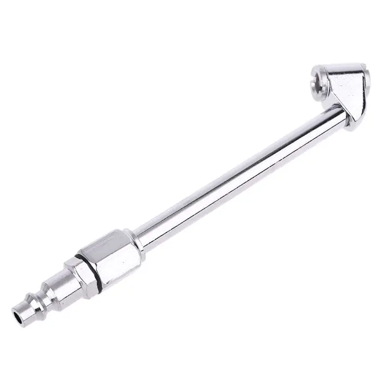 1/4 &quotAir комплект зажимных патронов с тяжелым патроном двойная головная шина для