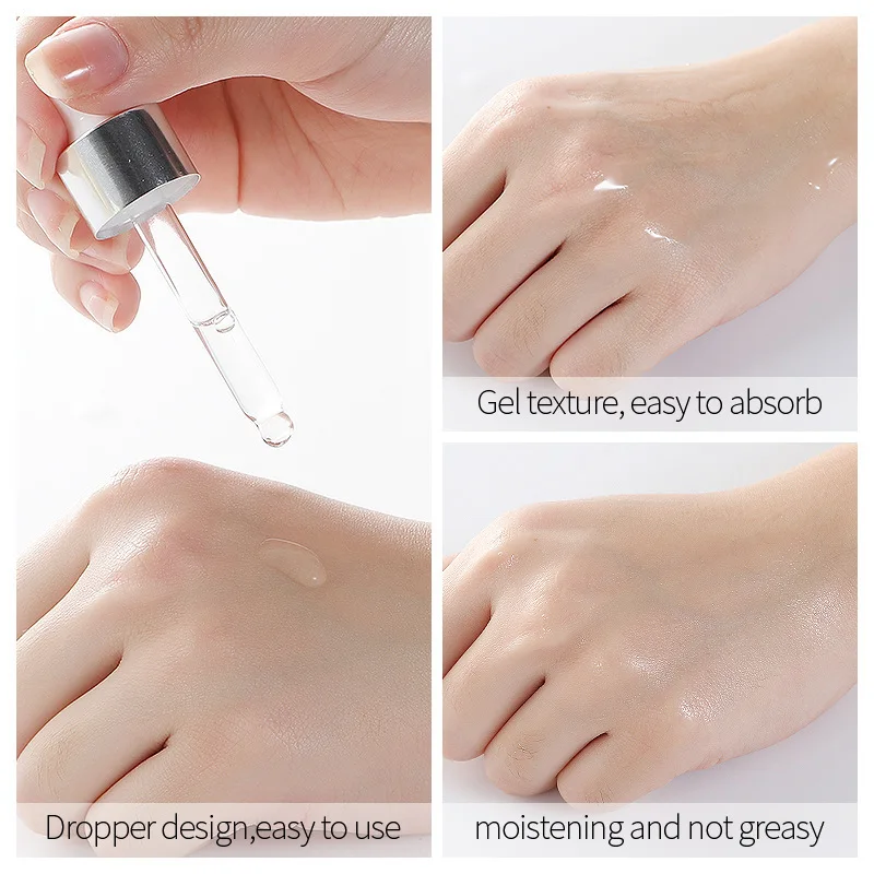 Крем LAIKOU предоставляет качественный уход за кожей лица Сыворотки Гиалуроновая