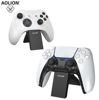 game controller bracket for ps5 gamepad support for switch proxbox series handle multi function display stand holder