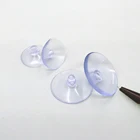 Присоска настенная силиконовая, 30 шт.50 шт.100 шт.