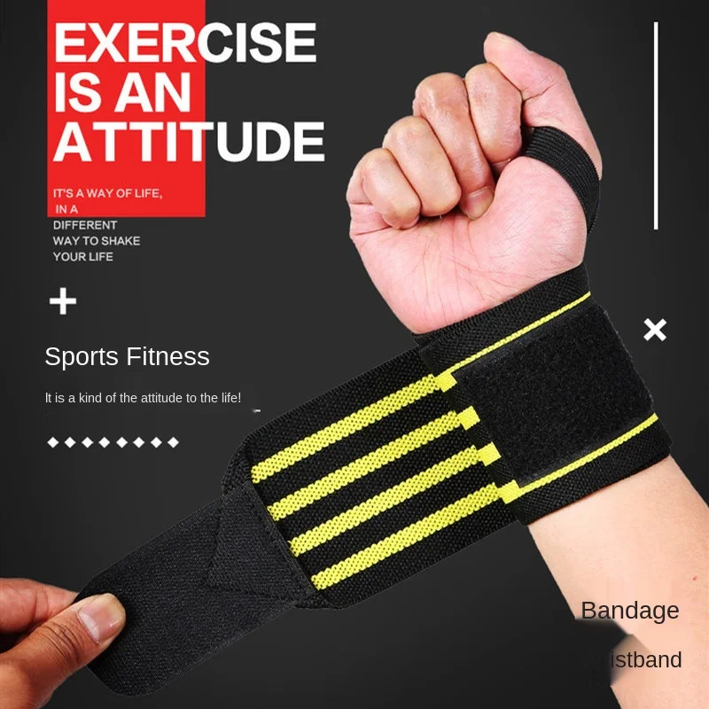 1 шт. браслет регулируемый бандаж запястья запястье спорт поддержка шина