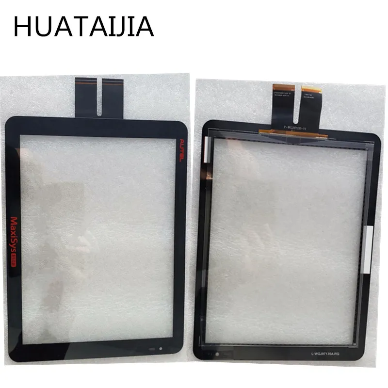 Для Авто диагностический сканер сенсорный Экран для Autel MaxiSys Elite P/N F-WGJ97135-V1