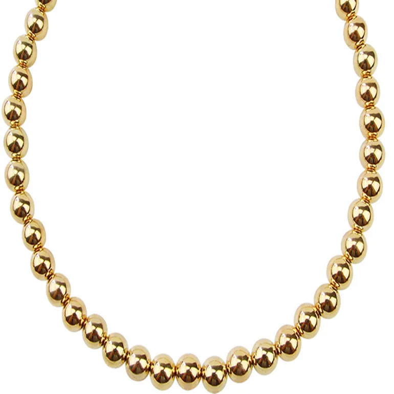 Lover Punk Multi Choker Necklace For Layer Women Men Hip Hoptrendy Iron Thick Long Circle Chain Neck Accessories Gift Jewelry | Украшения и