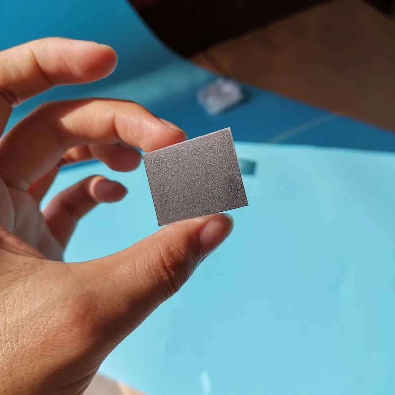 Ленивое стекло Заводское изготовление на заказ призма оптическое алюминиевое