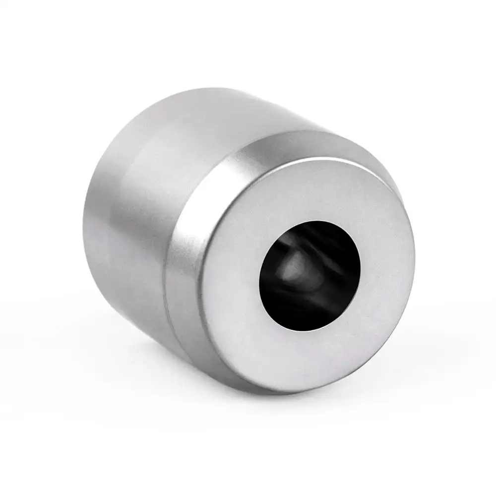 Подставка для бритвы QSHAVE Solo регулируемая подставка из матового алюминиевого