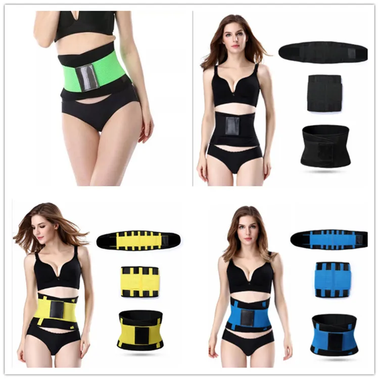 

Custom Neoprene Waist Trainer For Women Sport Girdle Waist Training Corset
