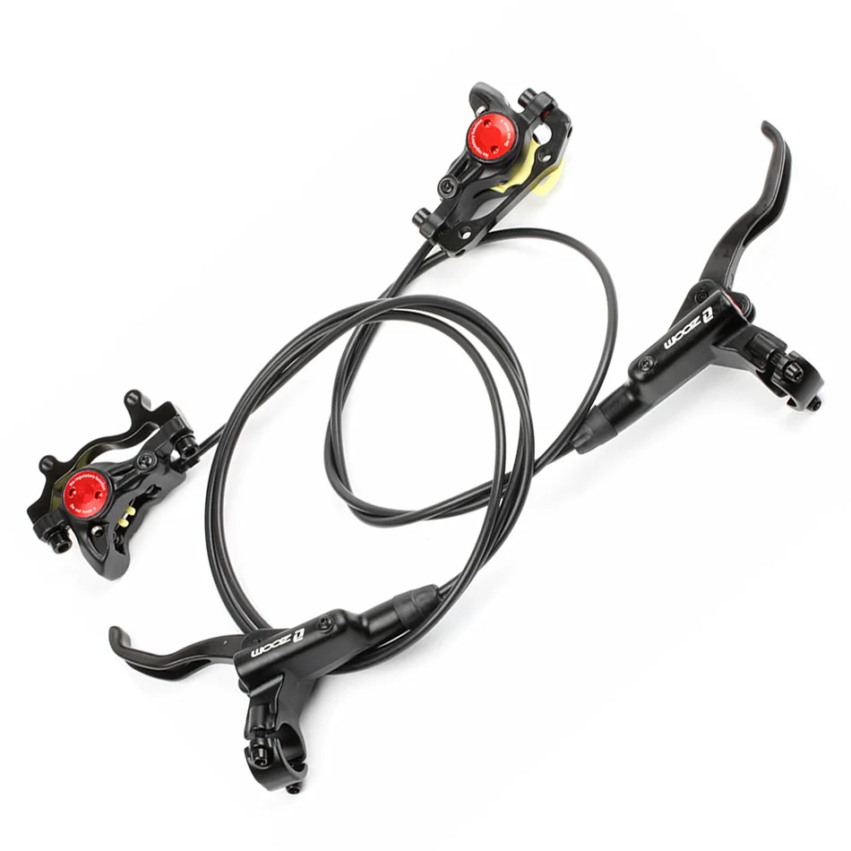 ZOOM HB-875 bicycle brakes caliper colored mountain bike brakes bike caliper Disc Brake Hydraulic Disc Brake bike brake