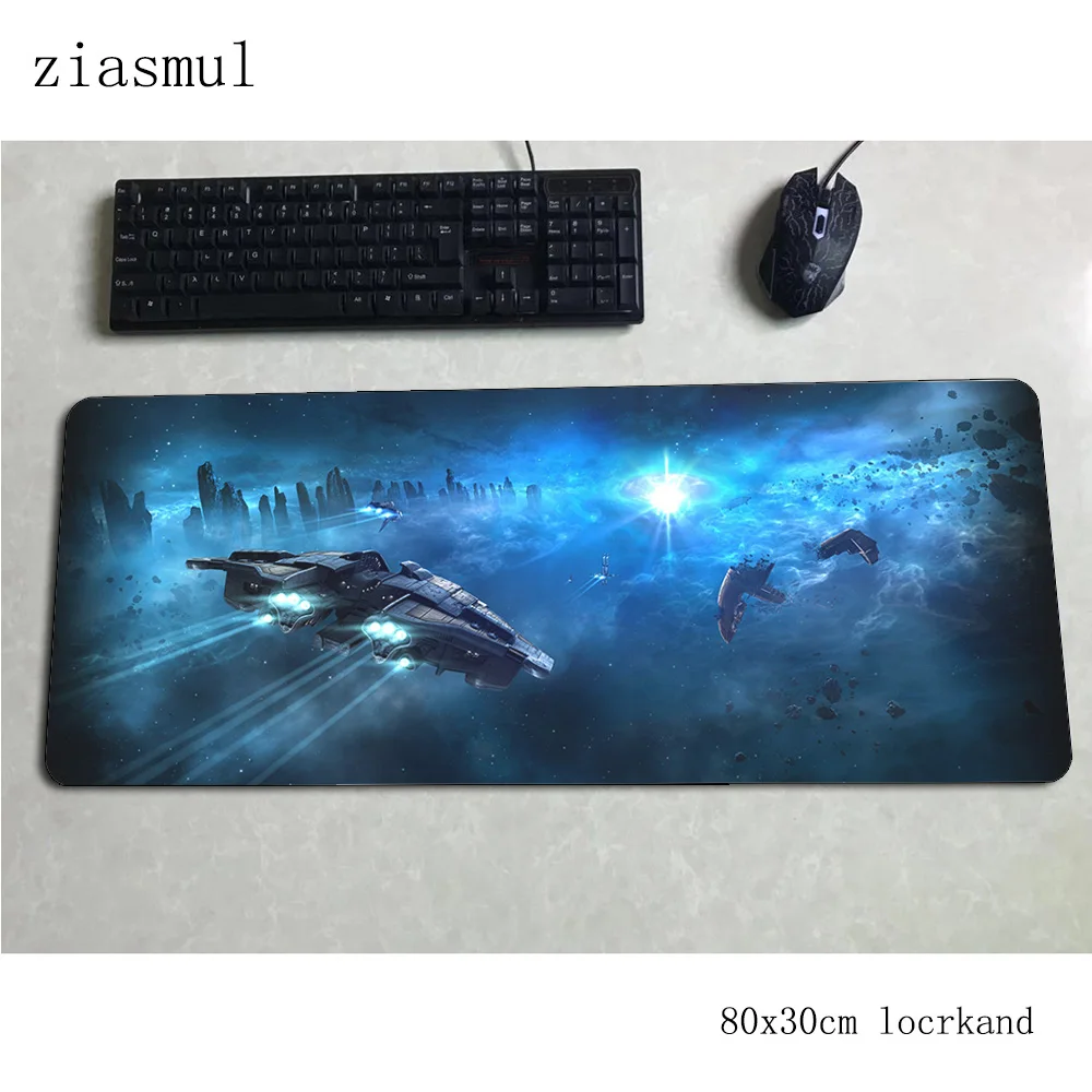 Eve online коврик для мыши 800x300x3 мм мультяшный компьютерный коврик для мыши геймер геймпад пк Инди поп игровой коврик для мыши Настольный коврик офисная мышь