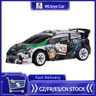 WLtoys K989 RC автомобиль 128 2,4G RC Дрифт машина 30 кмч высокоскоростной внедорожник 4WD RC гоночный Дрифт автомобиль игрушка с дистанционным управлением подарок для детей