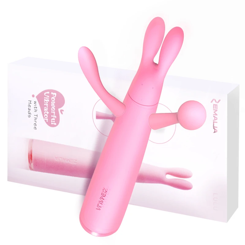 Вибрирующая мини Вагина для женской мастурбации вибрирующее яйцо Lulu a stick