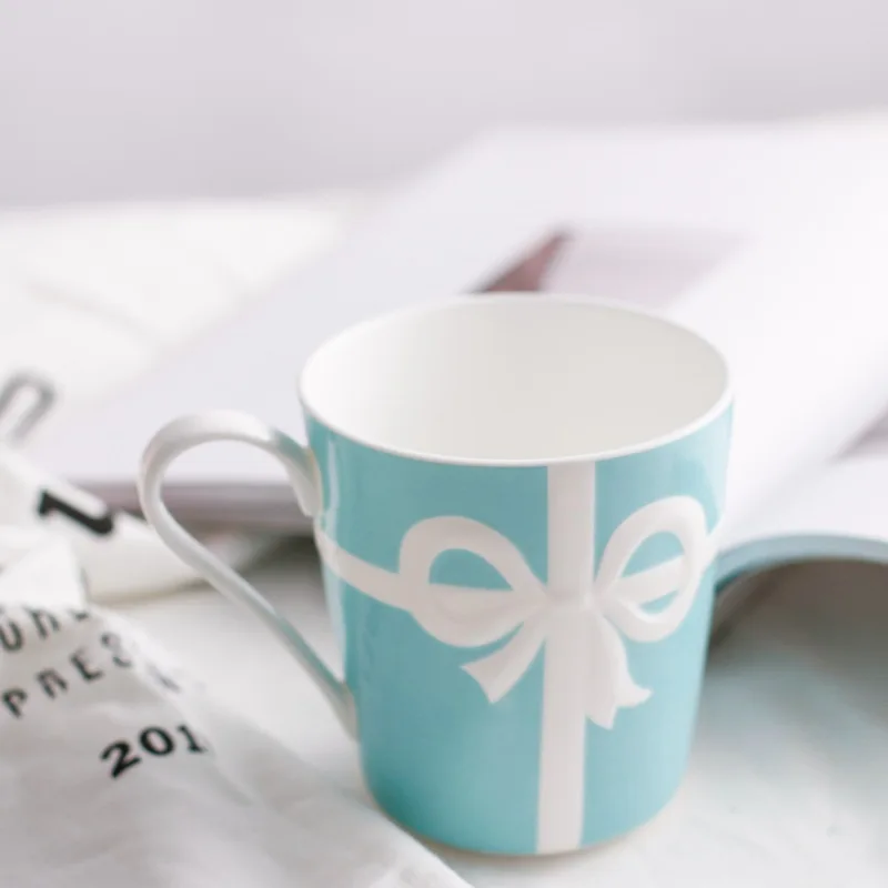 LEKOCH благодарность и отзывы изящная фарфоровая кружка с костями керамическая