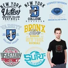 Простые буквы, узоры, термочувствительные патчи, теплопередача, ПВХ патч, наклейки для глажки, тепловые виниловые наклейки для глажки, Декор