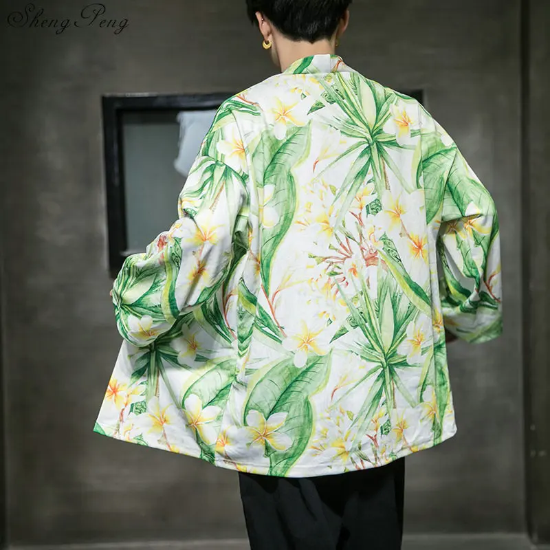 Традиционные японские кимоно онлайн Китайский магазин кардиган мужской