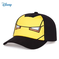 disney marvel hat baseball cap embroidery adjustable childrens hat boy baby girl sun hat fashion superhero hip hop hat