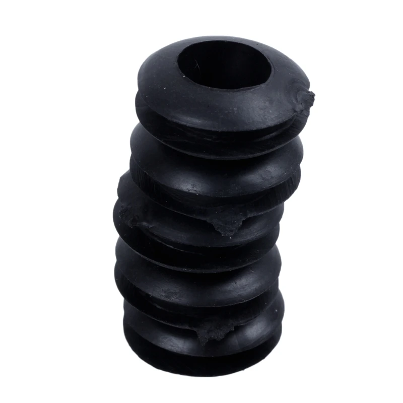 HLZS-5 Pcs 8 мм черные втулки для кабеля резиновые | Обустройство дома
