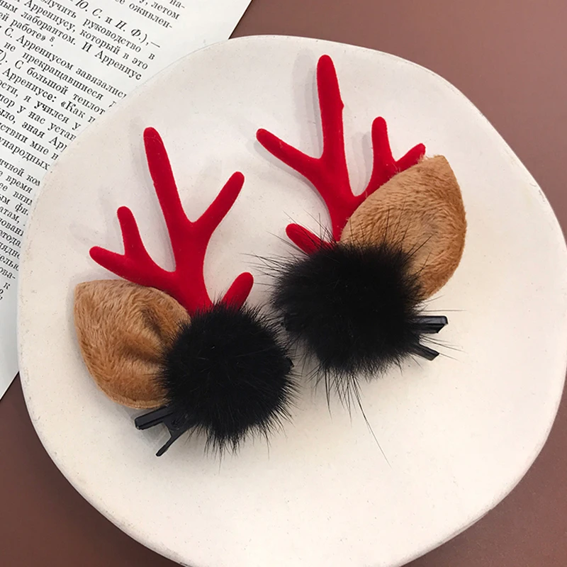 Новые милые заколки для волос ручной работы девочек детей женские аксессуары