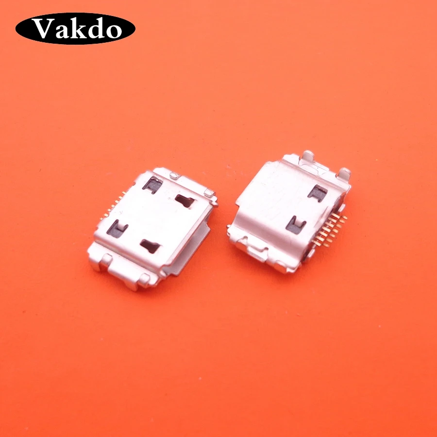2 шт. микро мини USB разъем для зарядки ремонта док-станции гнездо INEW U5W I3000 V3 V3S U3 M2 V8