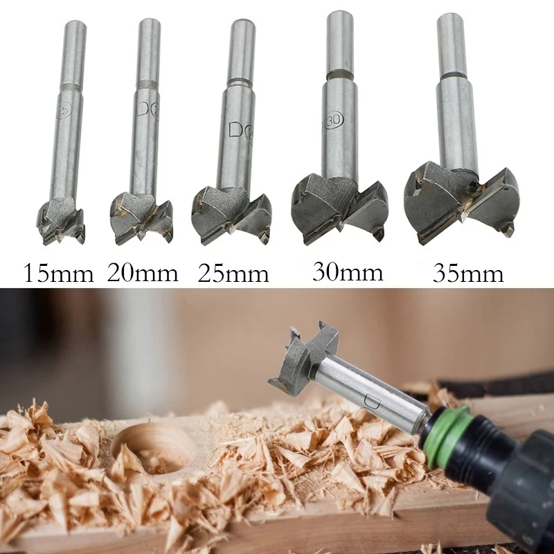 Деревообрабатывающий Расширитель отверстий сверлильный пилотные отверстия