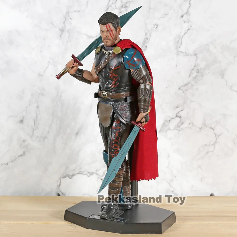 Супер героев из фильма мстители и Тор 1/6th весы Сумасшедшие игрушки Рисунок One:6