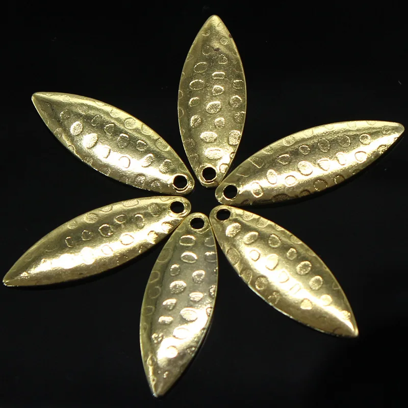 Приманка металлическая для ловли рыбы нахлыстом 10 шт. | Спорт и развлечения