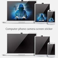 3pcs camera cover slide webcam extensive compatibility protect your online privacy mini size ultra thin