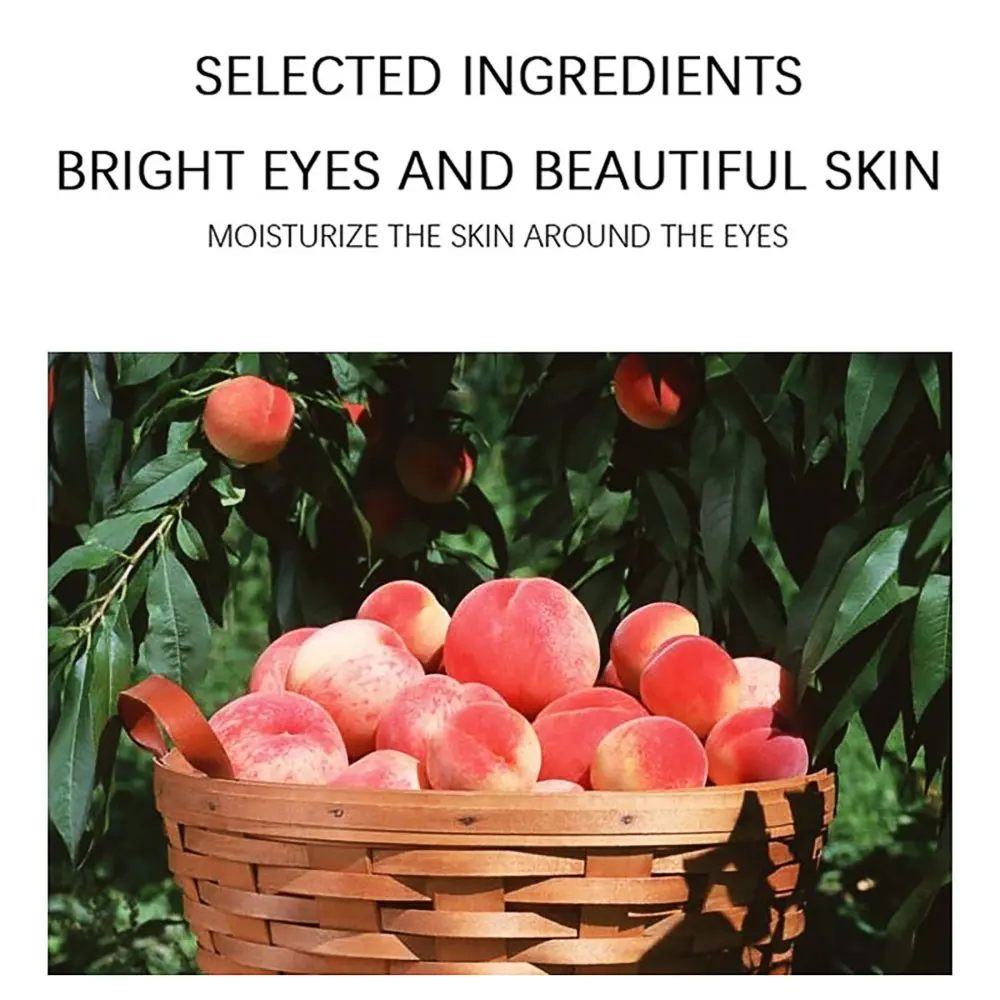 60 шт. увлажняющие коллагеновые маски для кожи вокруг глаз | Красота и здоровье