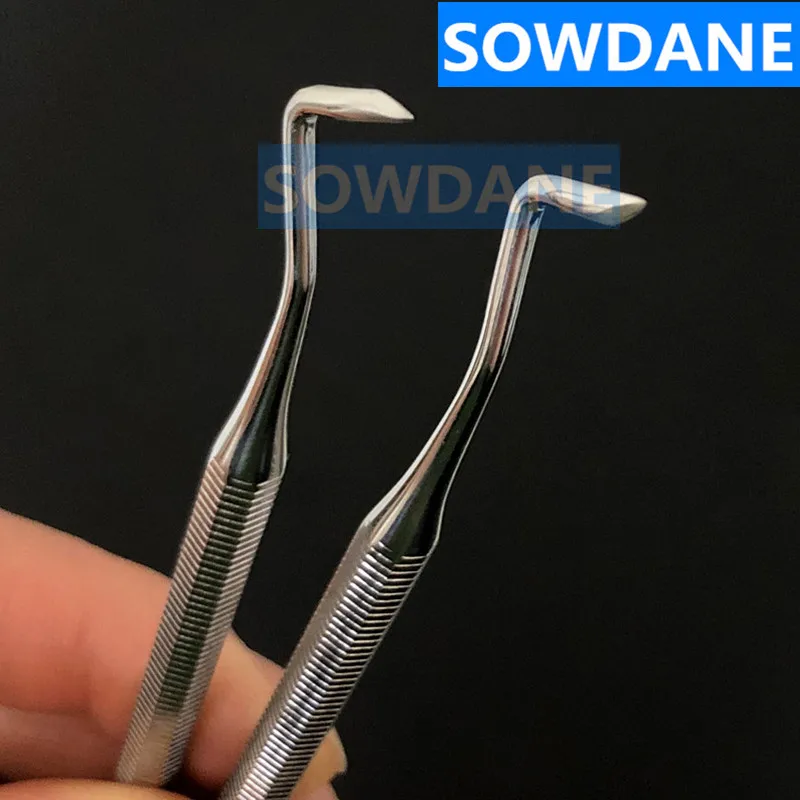 1 шт. зубной имплантат хирургическое эмалевое долото костный нож триммер с