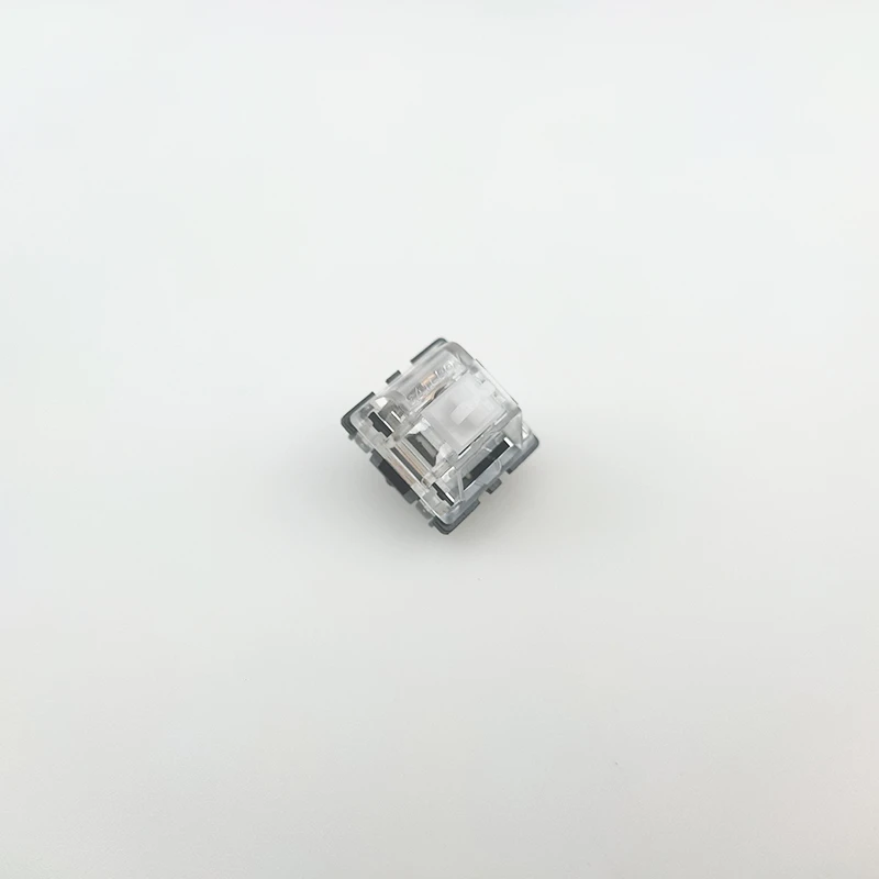 

idobao Gateron mx switch 3pin transparent case mx green brown blue switches for mechanical keyboard cherry mx compatible