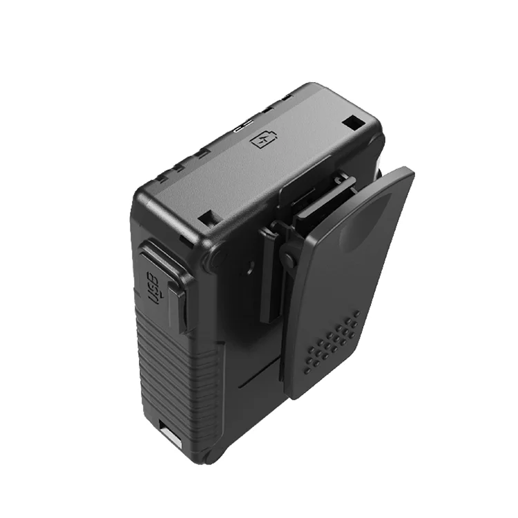 

Body Worn Camera Long Time Recording Wireless Surveillance Police Security Camera