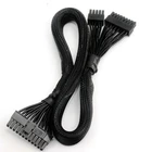 Модульный блок питания ATX с 24 контактами на 18 + 10 контактов для материнской платы, кабель для Cooler Master V550 V650 V750 V850 V700 V1000