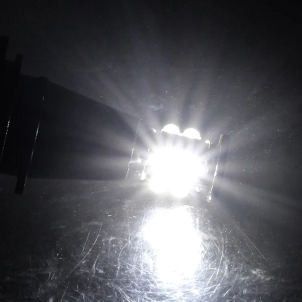 2 шт./лот H8 светодиодные ангельские глазки Автомобильные галогенные кольцевые