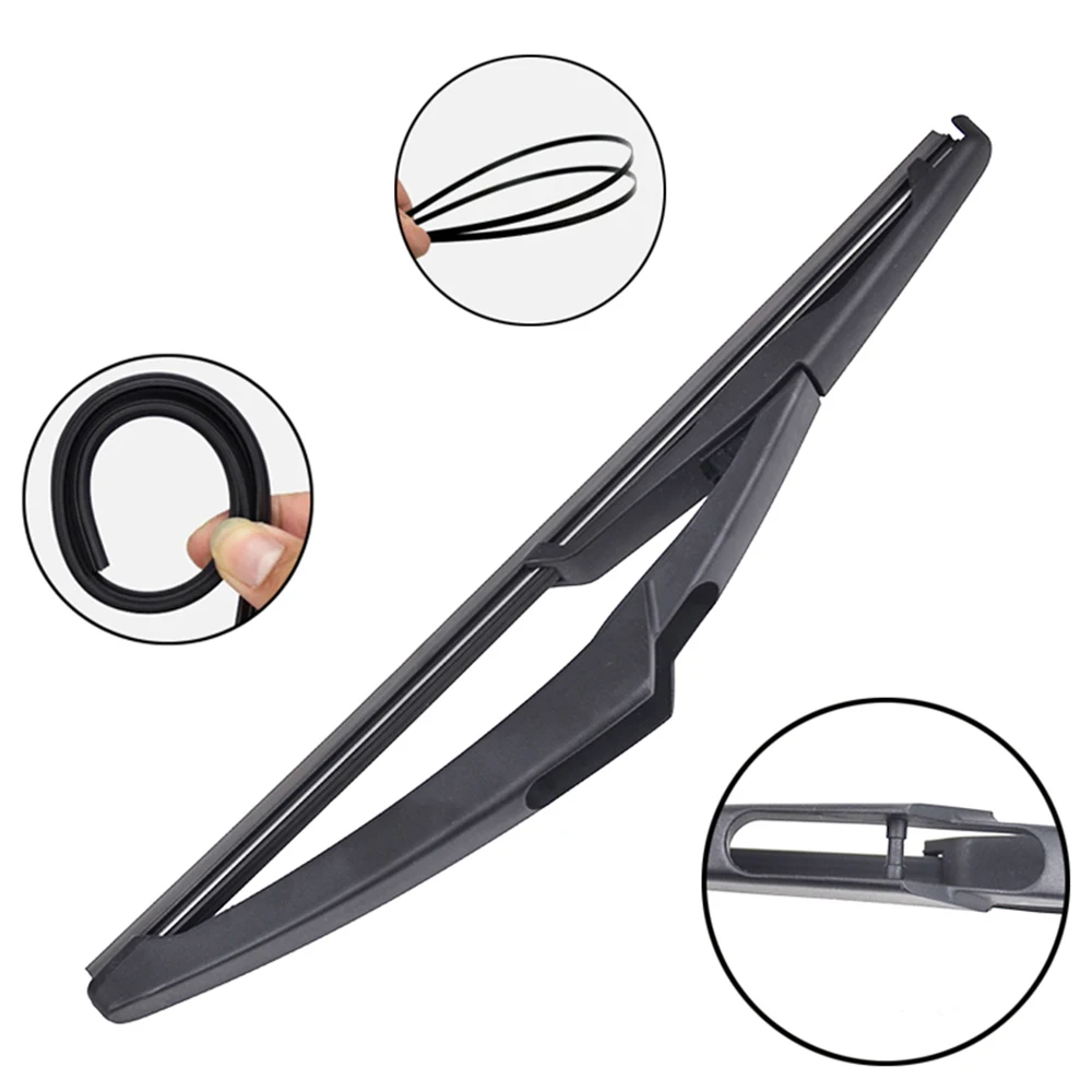 Сзади лобового стекла Щетка стеклоочистителя для автомобиля Citroen C4 кактус Mini One