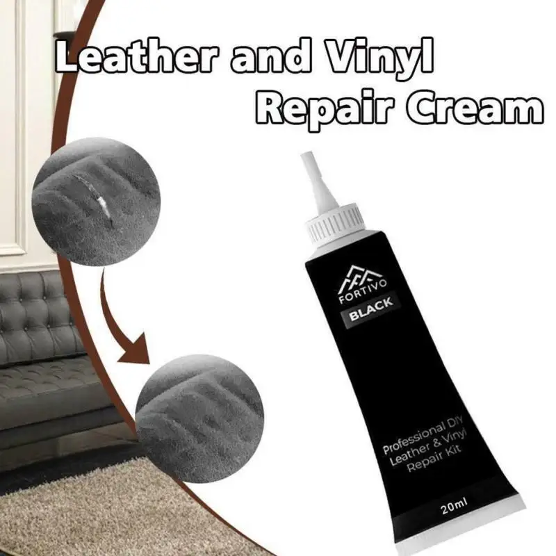 

Leather Repair Kits for Couches Vinyl Repair Kit For Furniture Car Seats Sofa