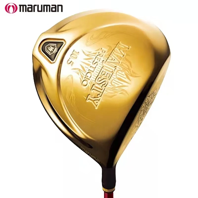 

Новинка от бренда maruman, гольф-клуб Maruman MAJESTY P9, Мужской водитель, высокая производительность